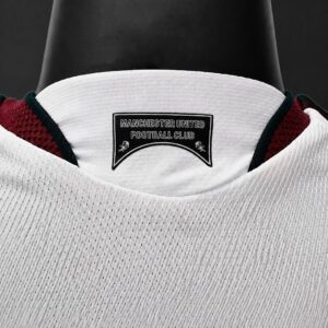 M-U 26_27 Player Version Away Jersey – Replica Football Soccer Shirt – S–4XL