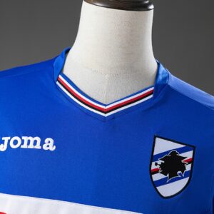Retro Sampdoria 16_17 Home Jersey – Replica Football Soccer Shirt – S–XXL