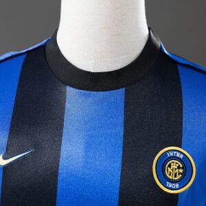 Retro Inter Milan 99_00 Home Jersey – Replica Football Soccer Shirt – S–XXL