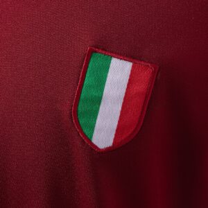 Retro Roma 83_84 Home Jersey – Replica Football Soccer Shirt – S–XXL