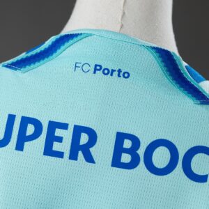 FC Porto 26_27 Third Kids Kit Jersey – Replica Football Soccer Kit – Size 16–28
