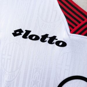 AC Milan 97_98 Away Special Edition Retro Jersey – Replica Football Soccer Shirt