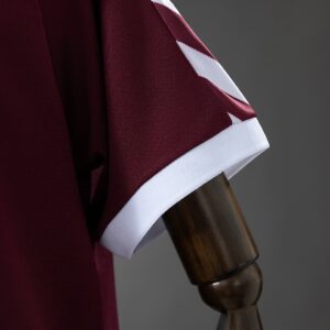 Hearts 26_27 Home Jersey – Replica Football Soccer Shirt – S–4XL