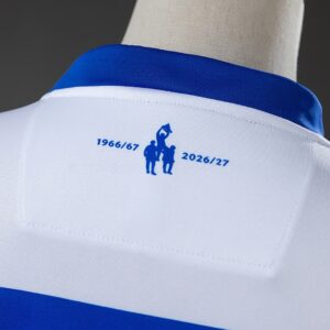 Queens Park Rangers 26_27 Home Jersey – Replica Football Soccer Shirt – S–4XL