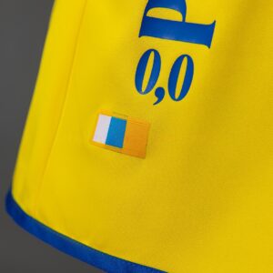 Las Palmas 26_27 Home Jersey – Replica Football Soccer Shirt – S–4XL