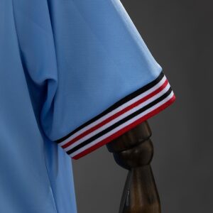 Sunderland Patrick 86_87 Away Retro Jersey – Replica Football Soccer Shirt – S–X