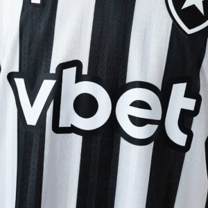 Botafogo 26_27 Home Jersey – Replica Football Soccer Shirt – S–4XL