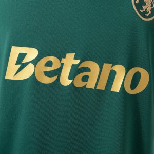 Sporting CP 26_27 120th Anniversary Strike Jersey – Replica Football Soccer Shir