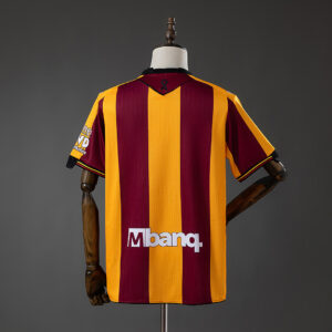 Bradford City 26_27 Home Jersey – Replica Football Soccer Shirt – S–4XL