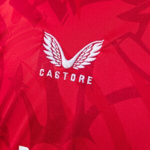 Kaiserslautern 26_27 Home Jersey – Replica Football Soccer Shirt – S–4XL