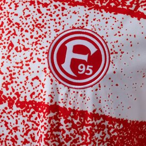 Düsseldorf 26_27 Home Jersey – Replica Football Soccer Shirt – S–4XL