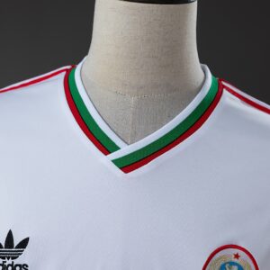 Bulgaria 1986 Home Retro Jersey – Replica Football Soccer Shirt – S–XXL