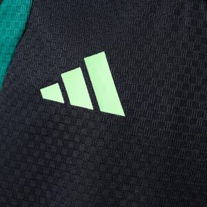 Mexico 2026 Player Version Training Kids Kit Jersey - Black – Replica Football S