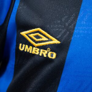 Retro Inter Milan 95_96 Home Jersey – Replica Football Soccer Shirt – S–XXL