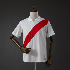 River Plate 125th Anniversary Jersey – Replica Football Soccer Shirt – S–4XL