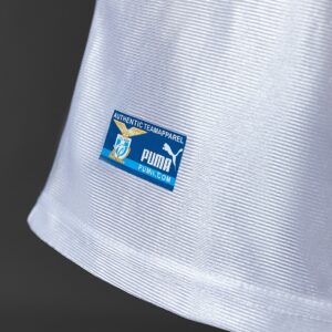 Lazio 99_00 Centenary Retro Jersey – Replica Football Soccer Shirt – S–XXL