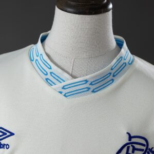 Rangers 26_27 Away Kids Kit Jersey – Replica Football Soccer Shirt – Size 16-28
