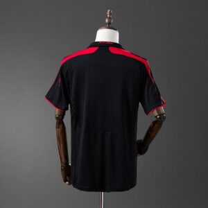 Retro AC Milan 07_08 Third Away Jersey – Replica Football Soccer Shirt – S–XXL