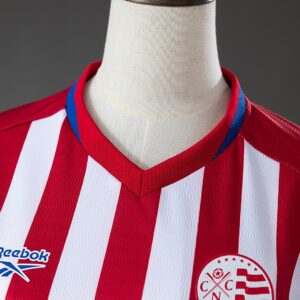 Nautico 26_27 Home Women's Jersey – Replica Football Soccer Shirt – S–XXL