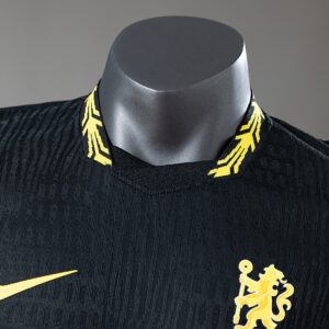 Chelsea 26_27 Third Away Player Version Long Sleeved Jersey – Replica Football S
