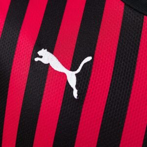 Retro AC Milan 19_20 Home Jersey – Replica Football Soccer Shirt – S–XXL