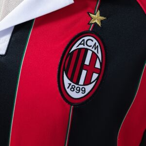 Retro AC Milan 12_13 Home Jersey – Replica Football Soccer Shirt – S–XXL
