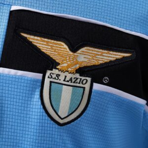 Retro Long Sleeve Lazio 98_99 Home Jersey – Replica Football Soccer Shirt – S–XX