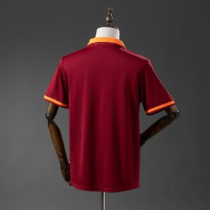 Retro Roma 83_84 Home Jersey – Replica Football Soccer Shirt – S–XXL
