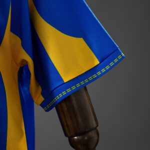 Atlético Rosario Central 26_27 100th Anniversary Edition Jersey – Replica Footba