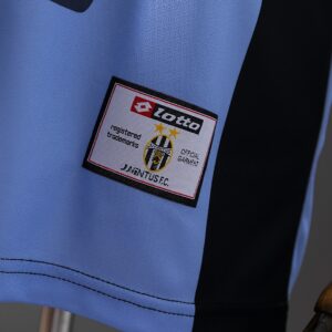 Juv 02_03 Goalkeeper Retro Jersey – Replica Football Soccer Shirt – S–XXL