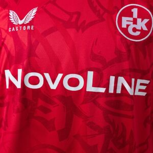 Kaiserslautern 26_27 Home Jersey – Replica Football Soccer Shirt – S–4XL