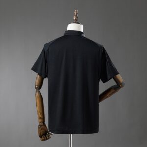 Juv 25_26 POLO - Black – Replica Football Soccer Polo Shirt – S–XXL