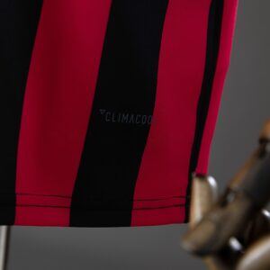 Retro AC Milan 17_18 Home Jersey – Replica Football Soccer Shirt – S–XXL