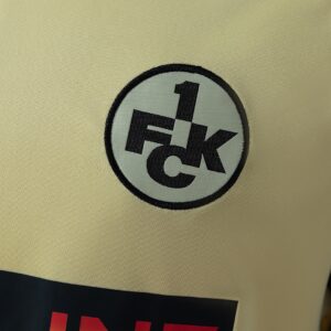Kaiserslautern 26_27 Third Away Jersey – Replica Football Soccer Shirt – S–4XL