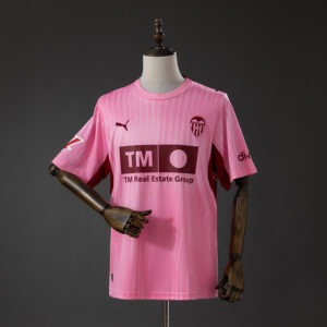 Valencia 26_27 Third Away Jersey – Replica Football Soccer Shirt – S–4XL