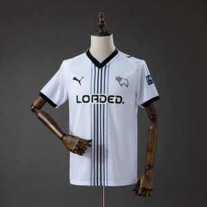 Derby County 26_27 Home Jersey – Replica Football Soccer Shirt – S–4XL