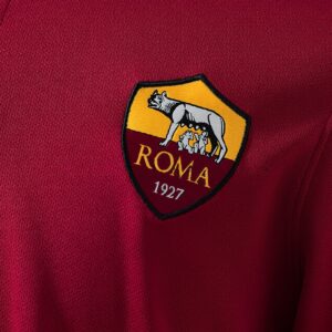 Retro Roma 14_15 Home Jersey – Replica Football Soccer Shirt – S–XXL