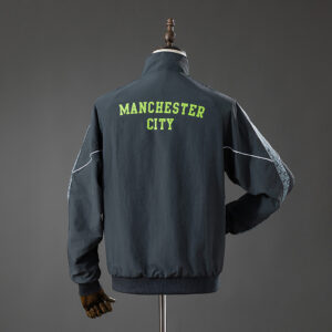 Manchester City 26_27 KING Anthem Jacket Windbreaker – Replica Football Soccer S