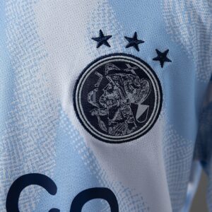 Ajax 26_27 Third Kids Kit Jersey – Replica Football Soccer Shirt – Size 16-28