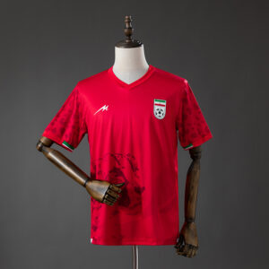 Iran 2026 Away Jersey – Replica Football Soccer Shirt – S–4XL