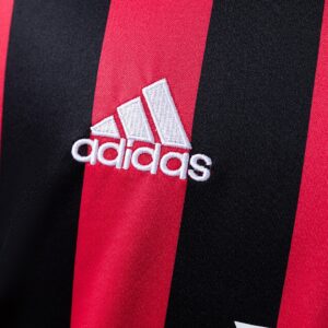 Retro AC Milan 17_18 Home Jersey – Replica Football Soccer Shirt – S–XXL