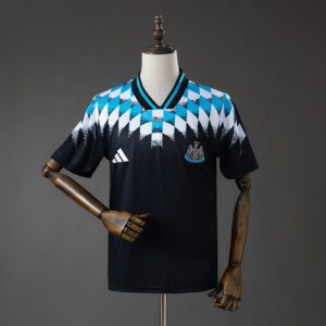 Newcastle United 26_27 Special Edition Jersey – Replica Football Soccer Shirt –
