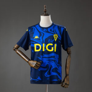 Cádiz 26_27 Training Jersey – Replica Football Soccer Shirt – S–4XL