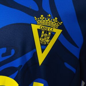 Cádiz 26_27 Training Jersey – Replica Football Soccer Shirt – S–4XL