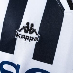 Juv 95_97 Home Retro Jersey – Replica Football Soccer Shirt – S–XXL