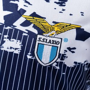 Lazio 96_97 Away Retro Jersey – Replica Football Soccer Shirt – S–XXL