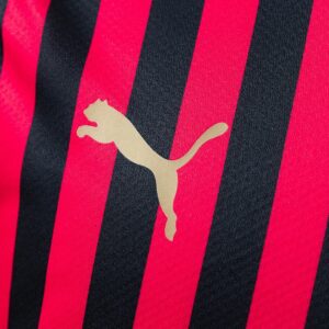 AC Milan 120th Anniversary Retro Jersey – Replica Football Soccer Shirt – S–XXL