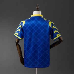 Retro Parma 95_97 Away Jersey – Replica Football Soccer Shirt – S–XXL