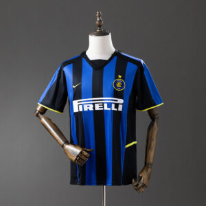 Retro Inter Milan 02_03 Home Jersey – Replica Football Soccer Shirt – S–XXL