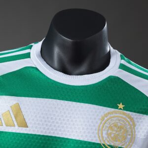 Celtic 26_27 Home Player Version Jersey – Replica Football Soccer Shirt – S–3XL